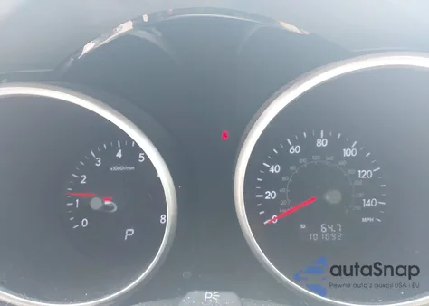 2013 Subaru Tribeca 3.6R Limited from USA, damaged, VIN 4S4WX9GD3D4400258